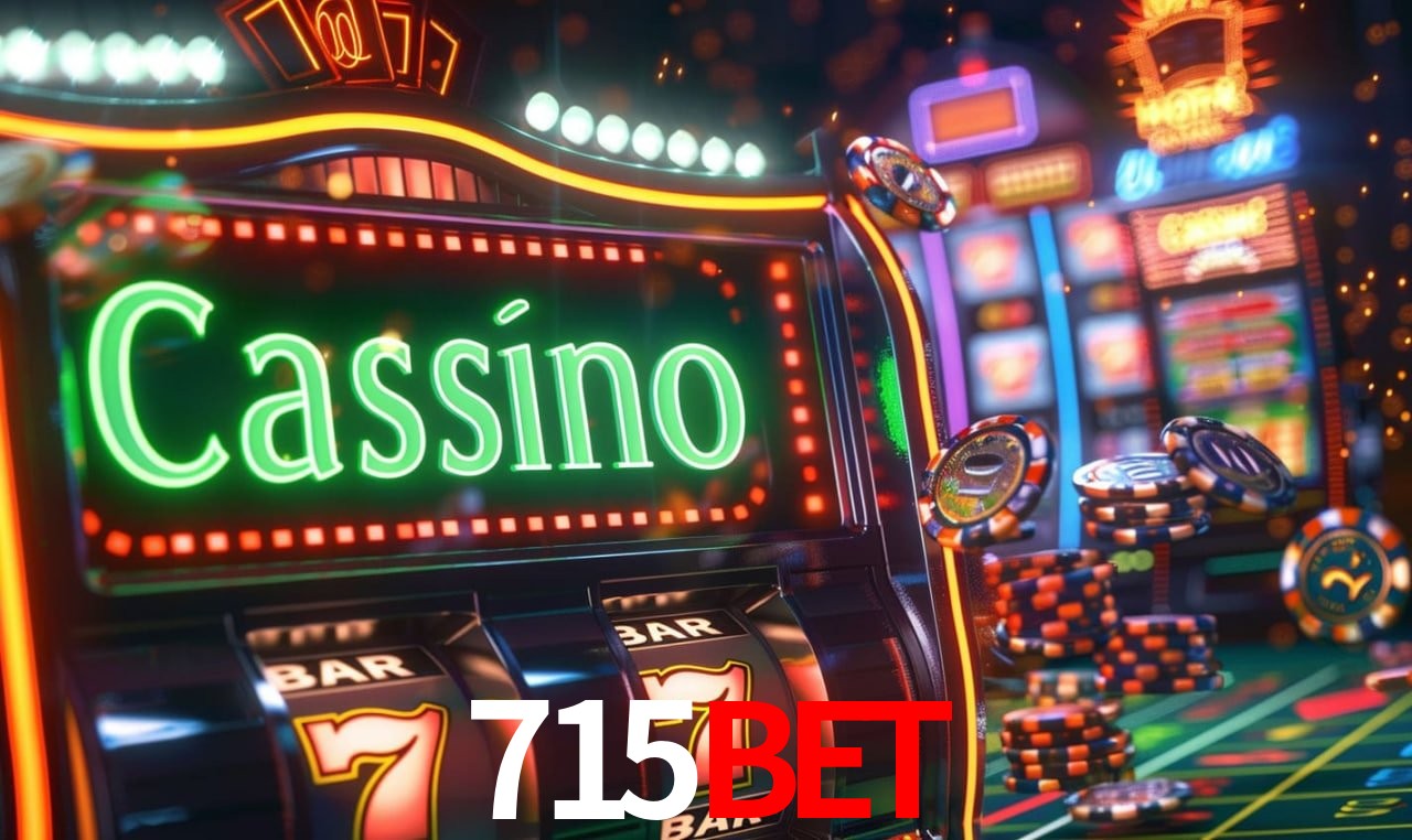 Design Responsivo 715bet