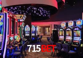 Logo da 715bet