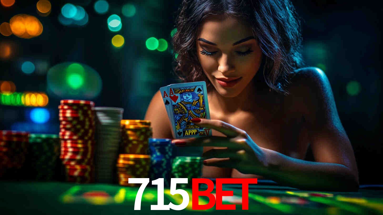 Inovações de Jogos na 715bet: O Futuro das Experiências Interativas