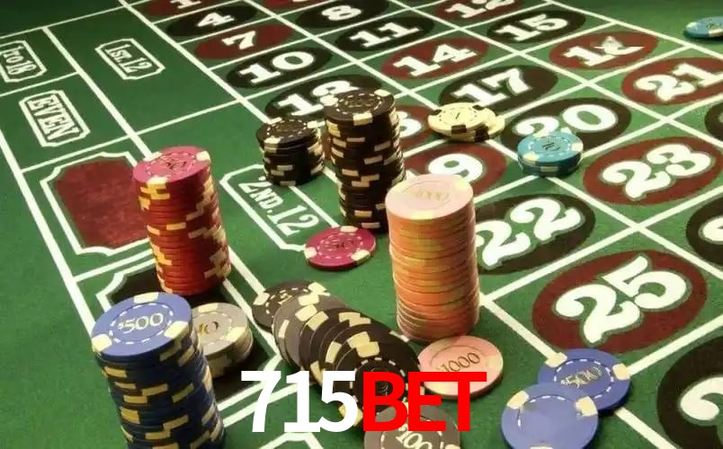 Provedores de Jogos 715bet