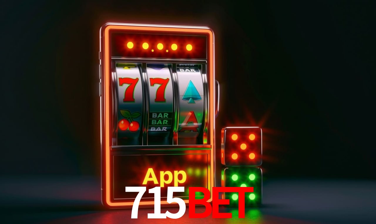 Jogos de Slot 715bet