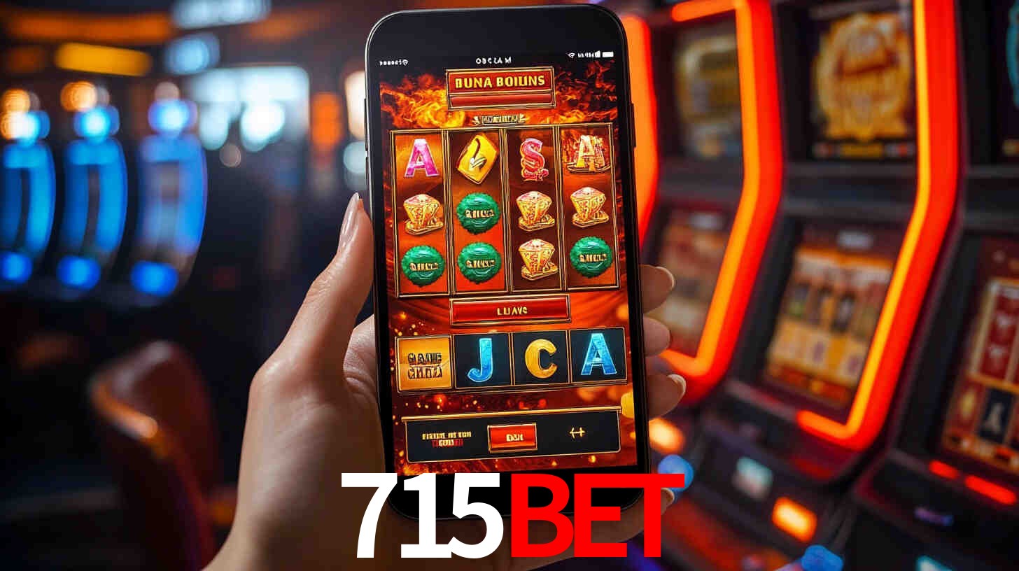 715bet - Jackpot em Jogo - 715bet apk
