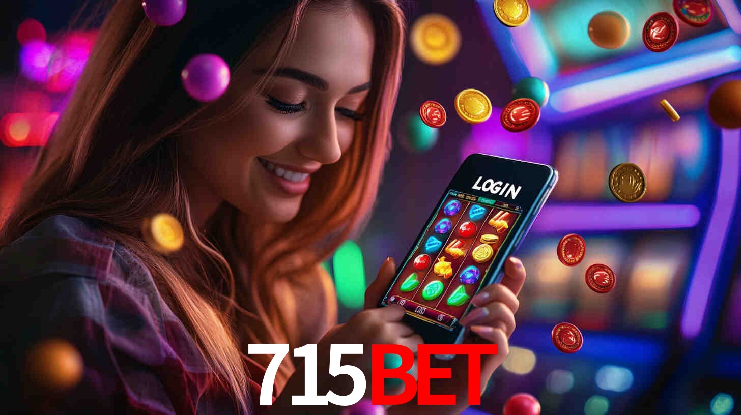 715bet: Seu Cassino Premiado com Pagamentos Rápidos