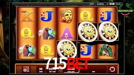 Descubra o Mundo do Cassino Online com 715bet