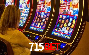 Desvendando o Mundo dos Jogos Virtuais na 715bet