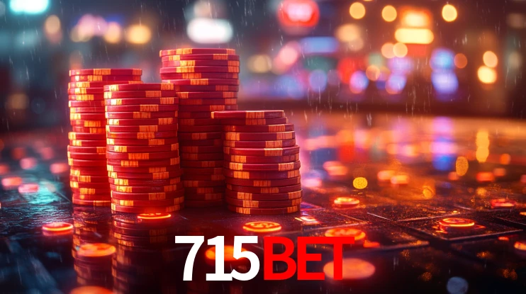 Sinta a adrenalina dos jogos de cassino com 715bet