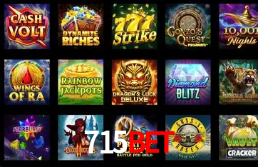 715bet Cassino Ao Vivo - 89 Mesas Evolution Gaming