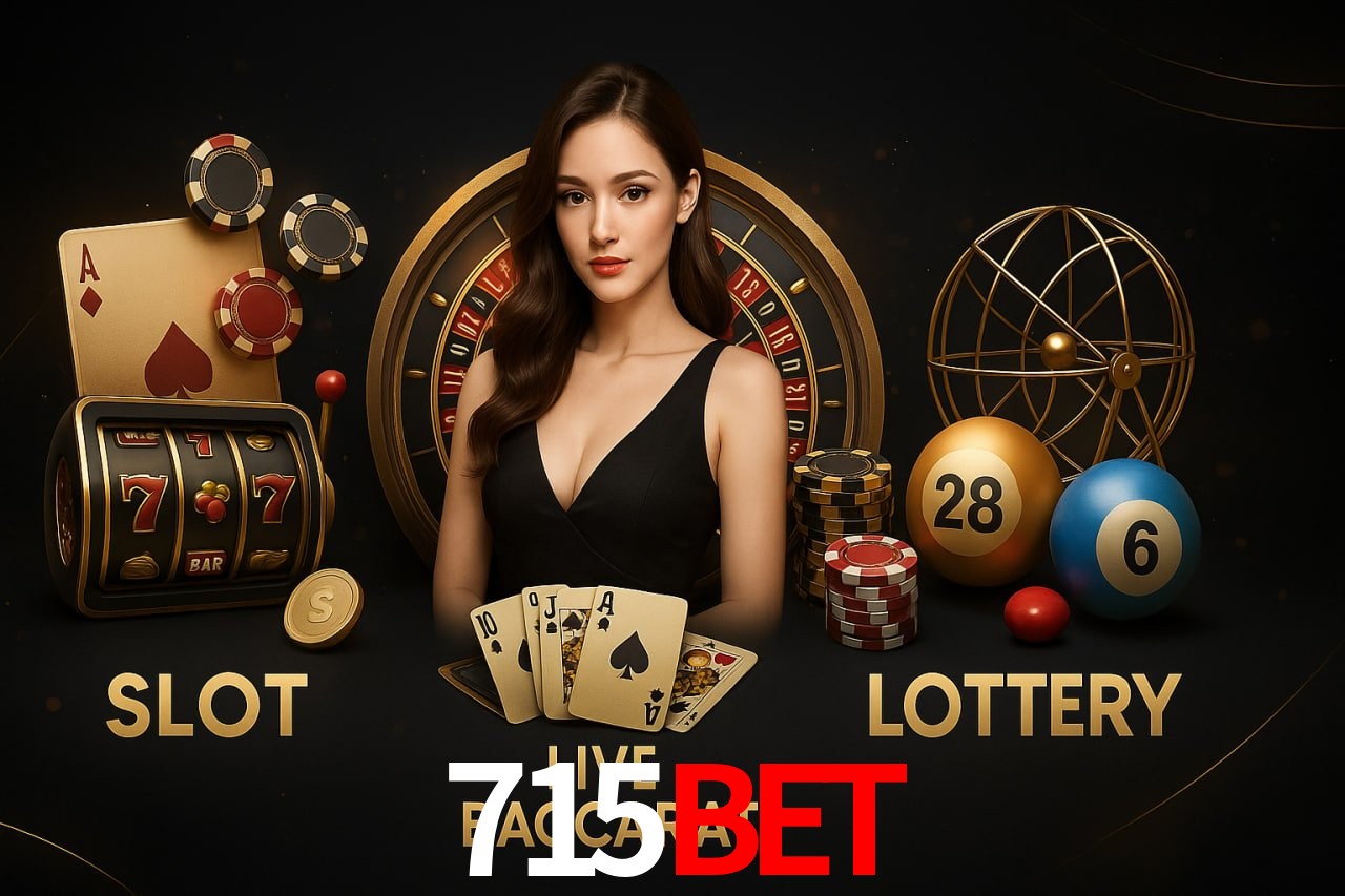 715bet Loteria Online Brasil - Plataforma Certificada