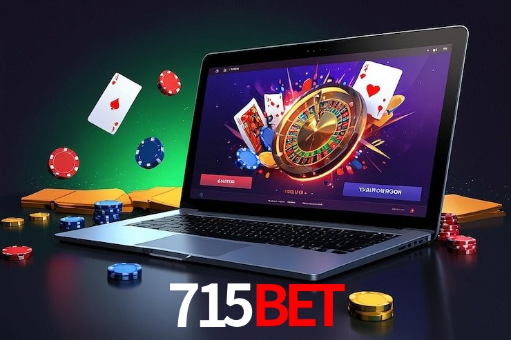 715bet Logo Oficial