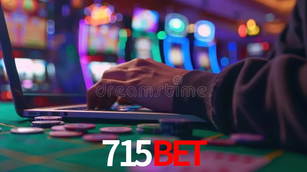 Casino Ao Vivo 715bet