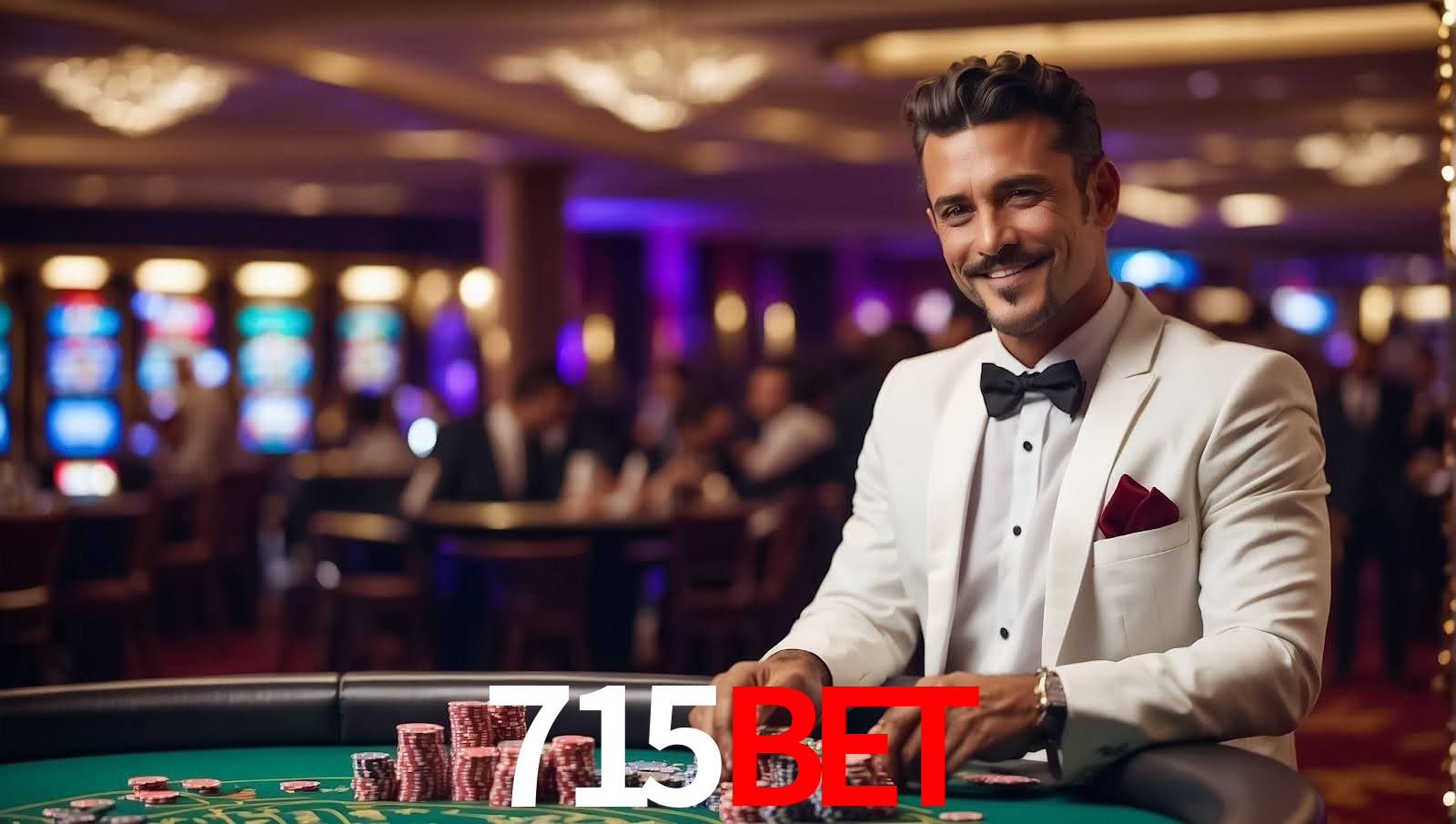 Promoção Relâmpago 715bet